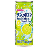 Sangaria Sparkling San Melon Drink 250ml - Biolaboratorium